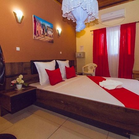 Hotel National Ambilobe Extérieur photo