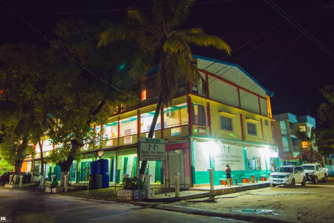Hotel National Ambilobe Extérieur photo