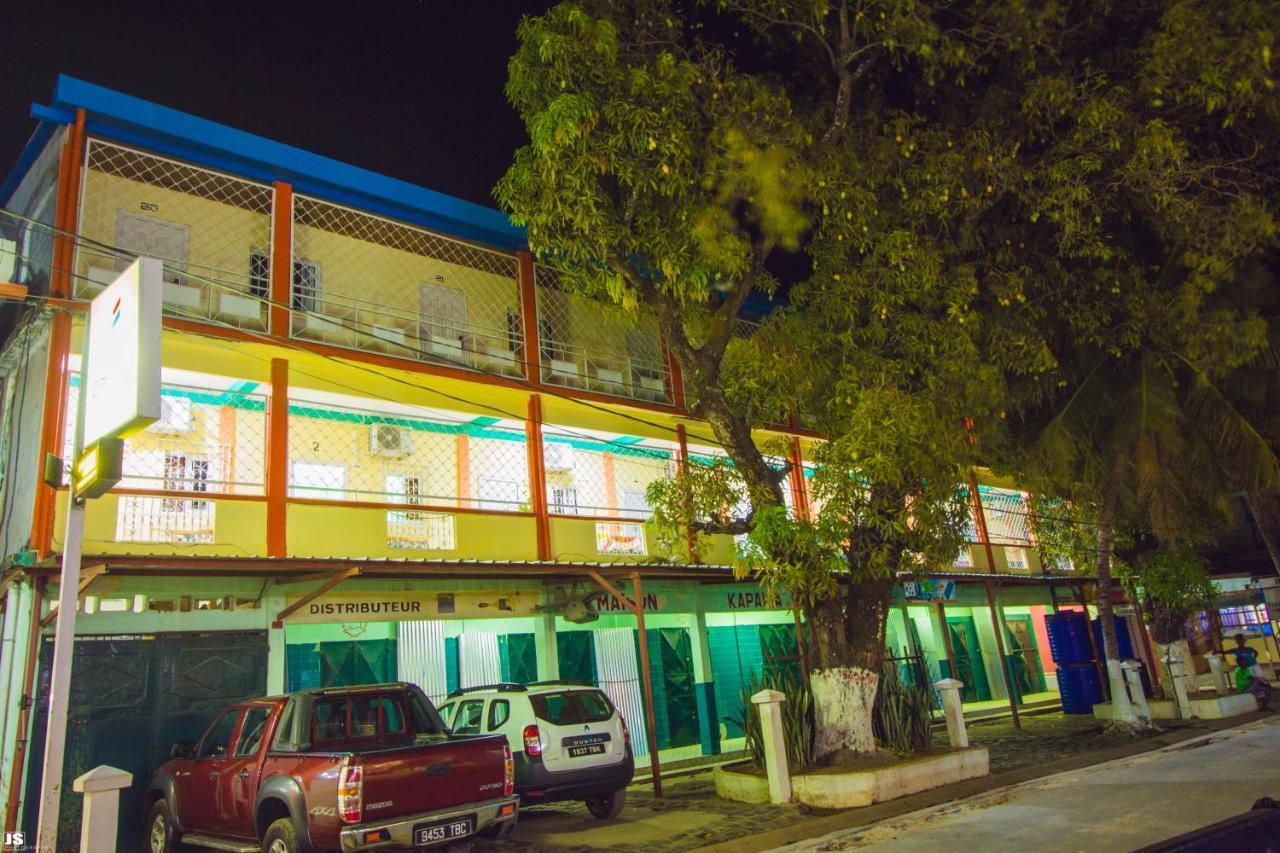 Hotel National Ambilobe Extérieur photo