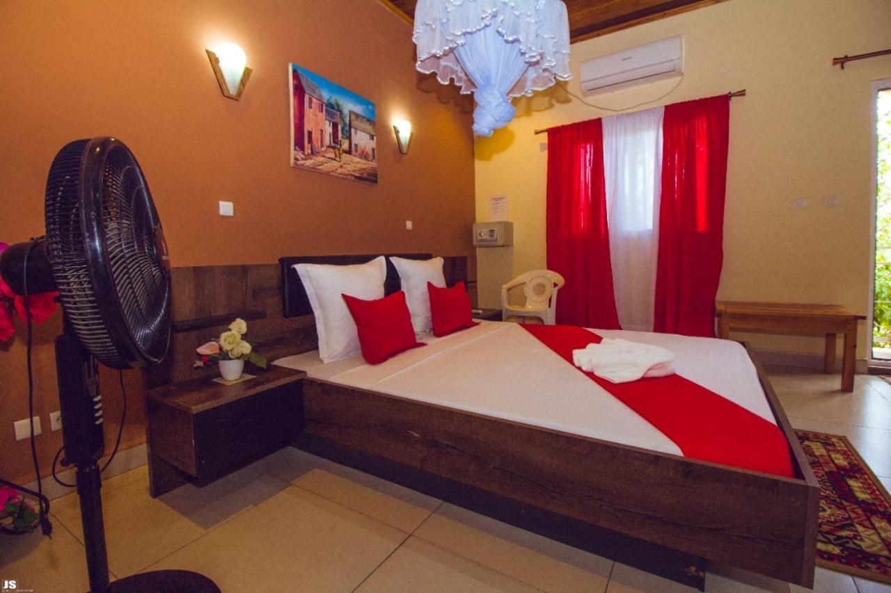 Hotel National Ambilobe Extérieur photo