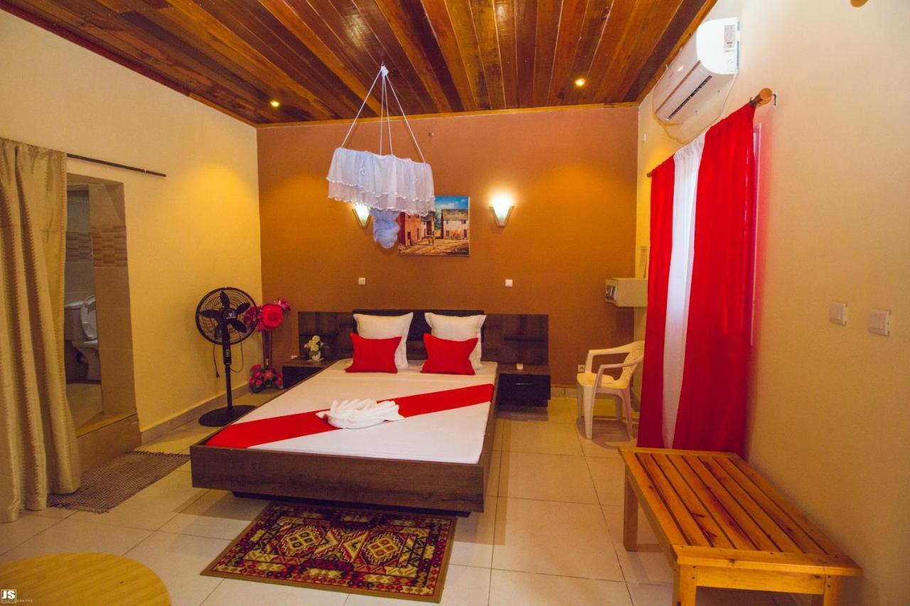 Hotel National Ambilobe Extérieur photo