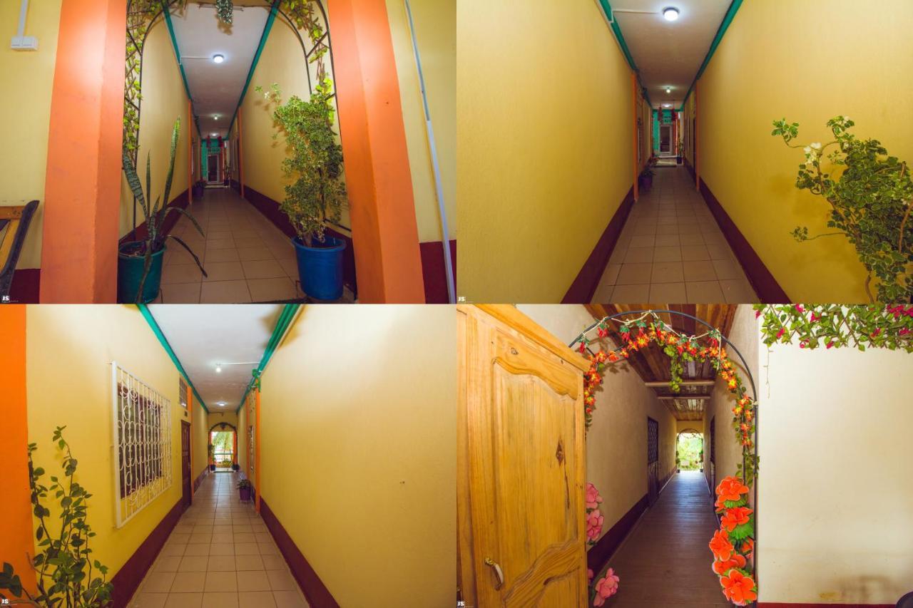 Hotel National Ambilobe Extérieur photo