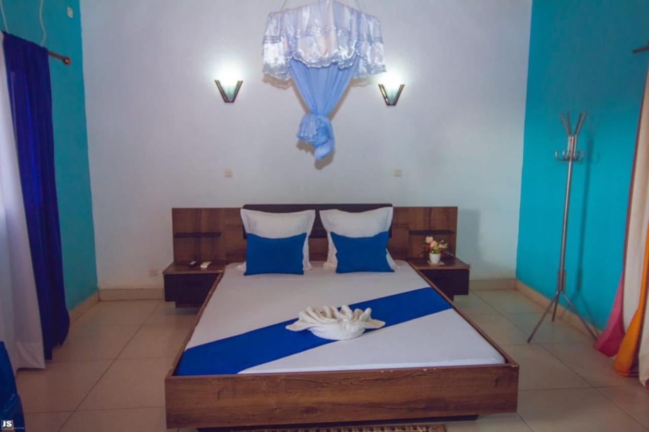 Hotel National Ambilobe Extérieur photo