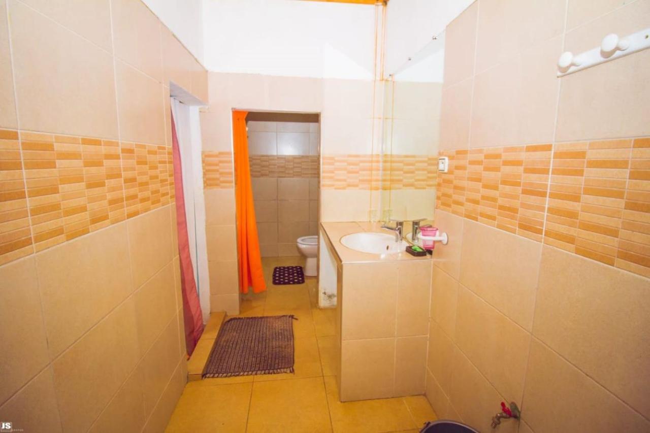 Hotel National Ambilobe Extérieur photo