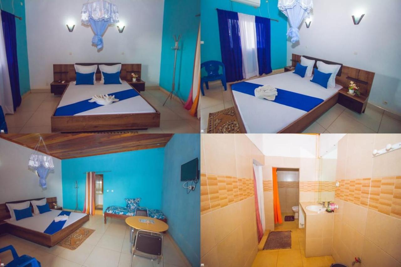 Hotel National Ambilobe Extérieur photo