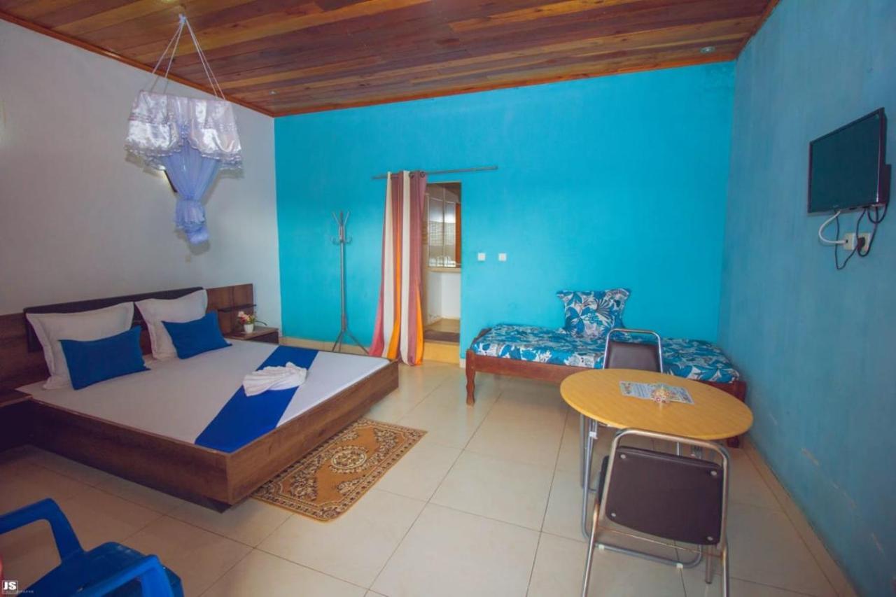 Hotel National Ambilobe Extérieur photo