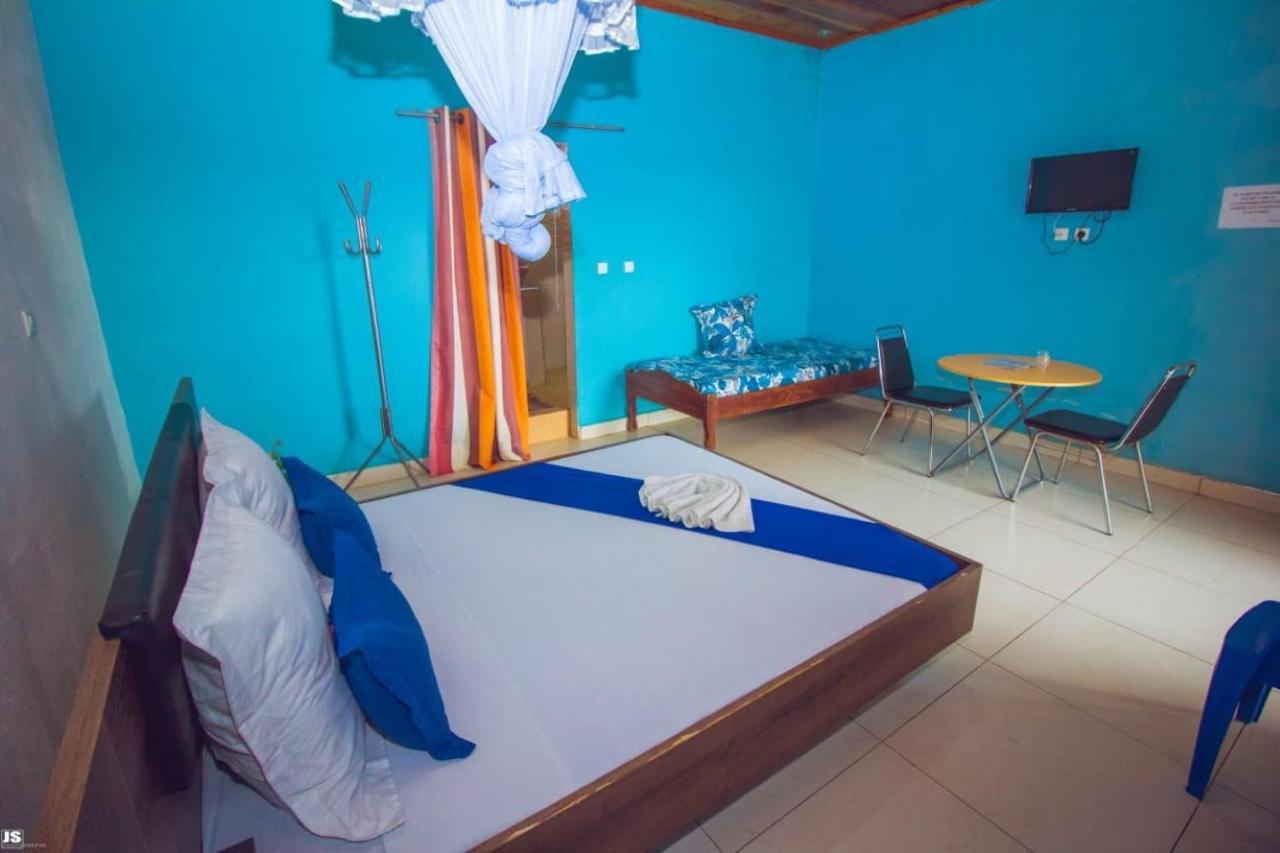 Hotel National Ambilobe Extérieur photo