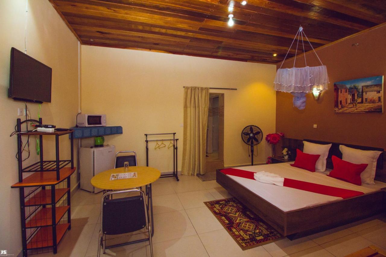 Hotel National Ambilobe Extérieur photo