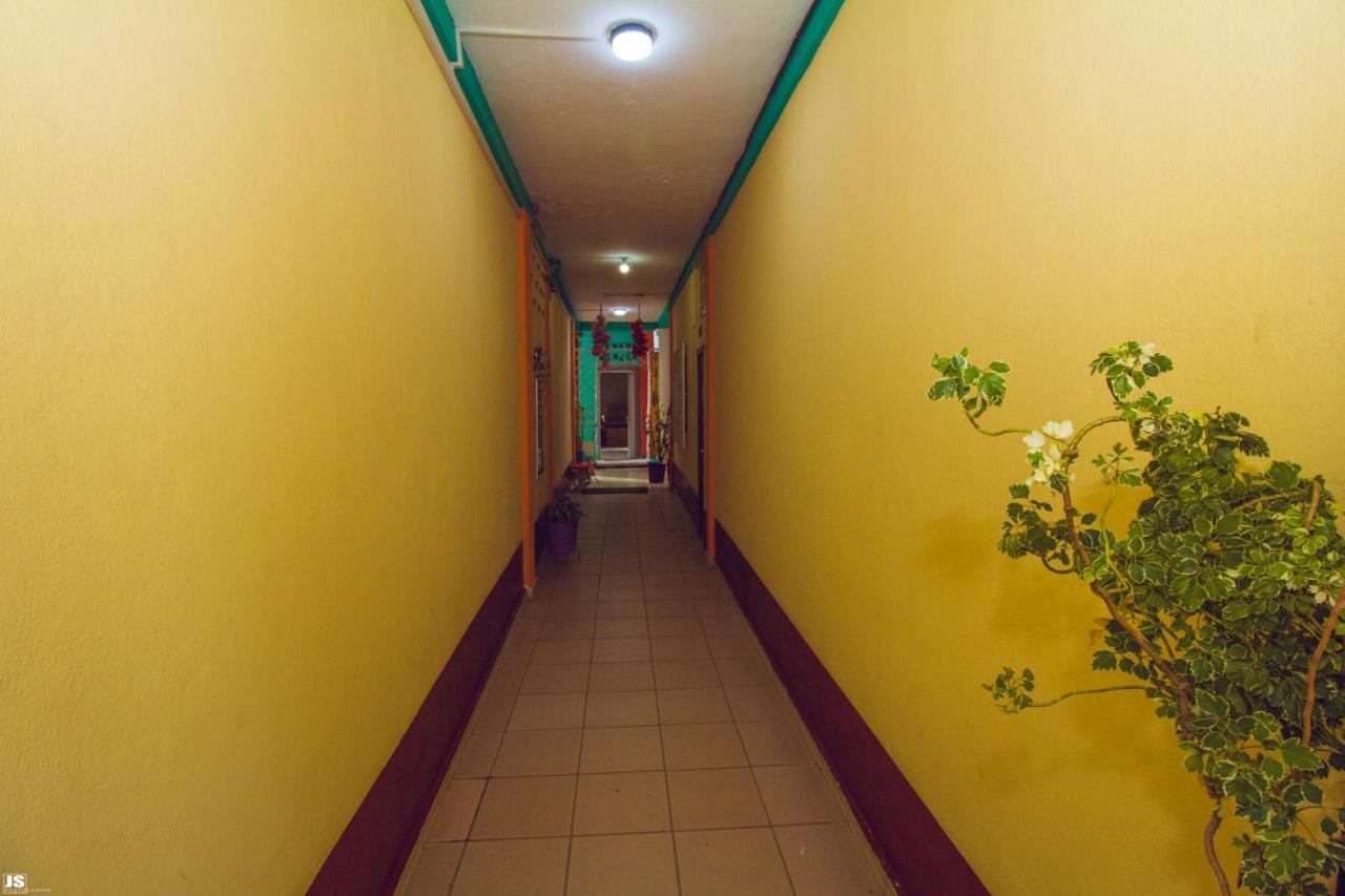 Hotel National Ambilobe Extérieur photo