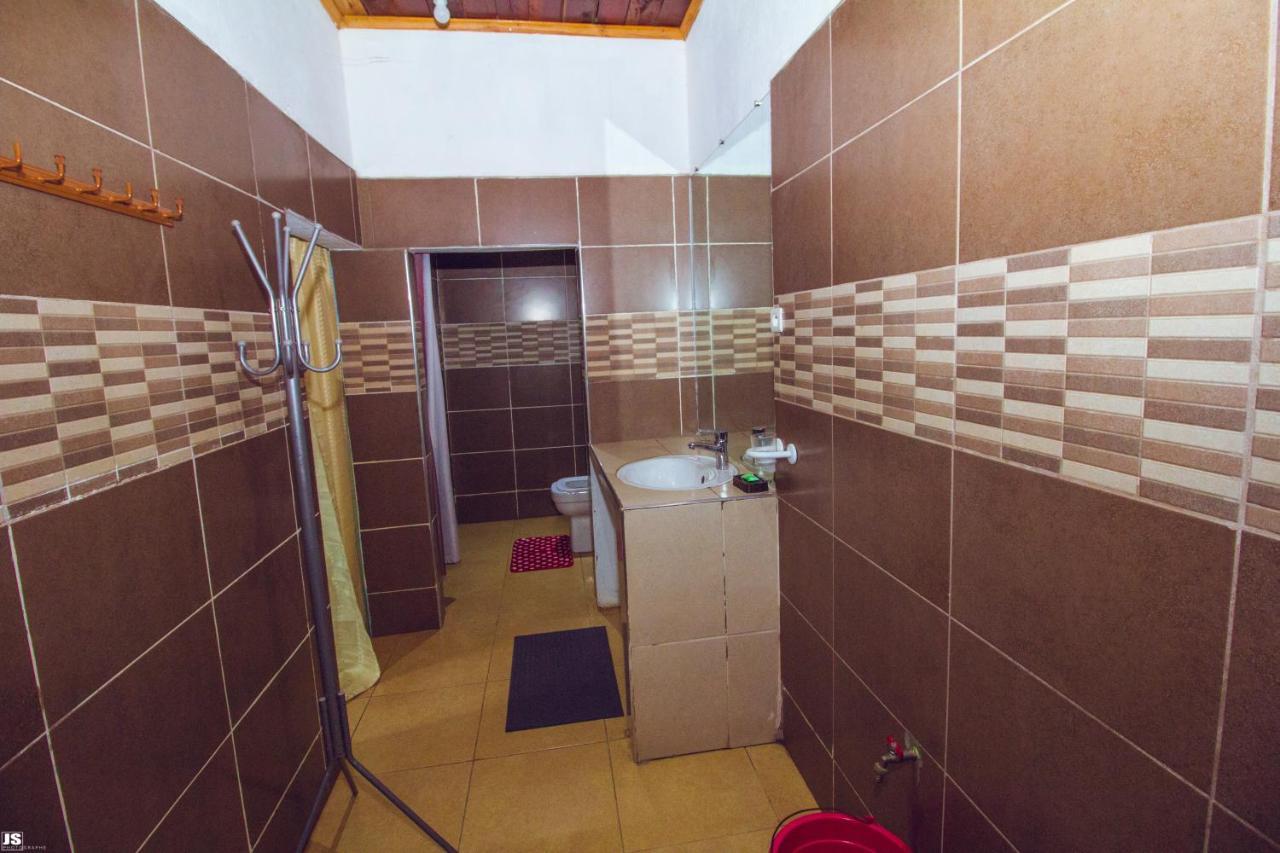 Hotel National Ambilobe Extérieur photo