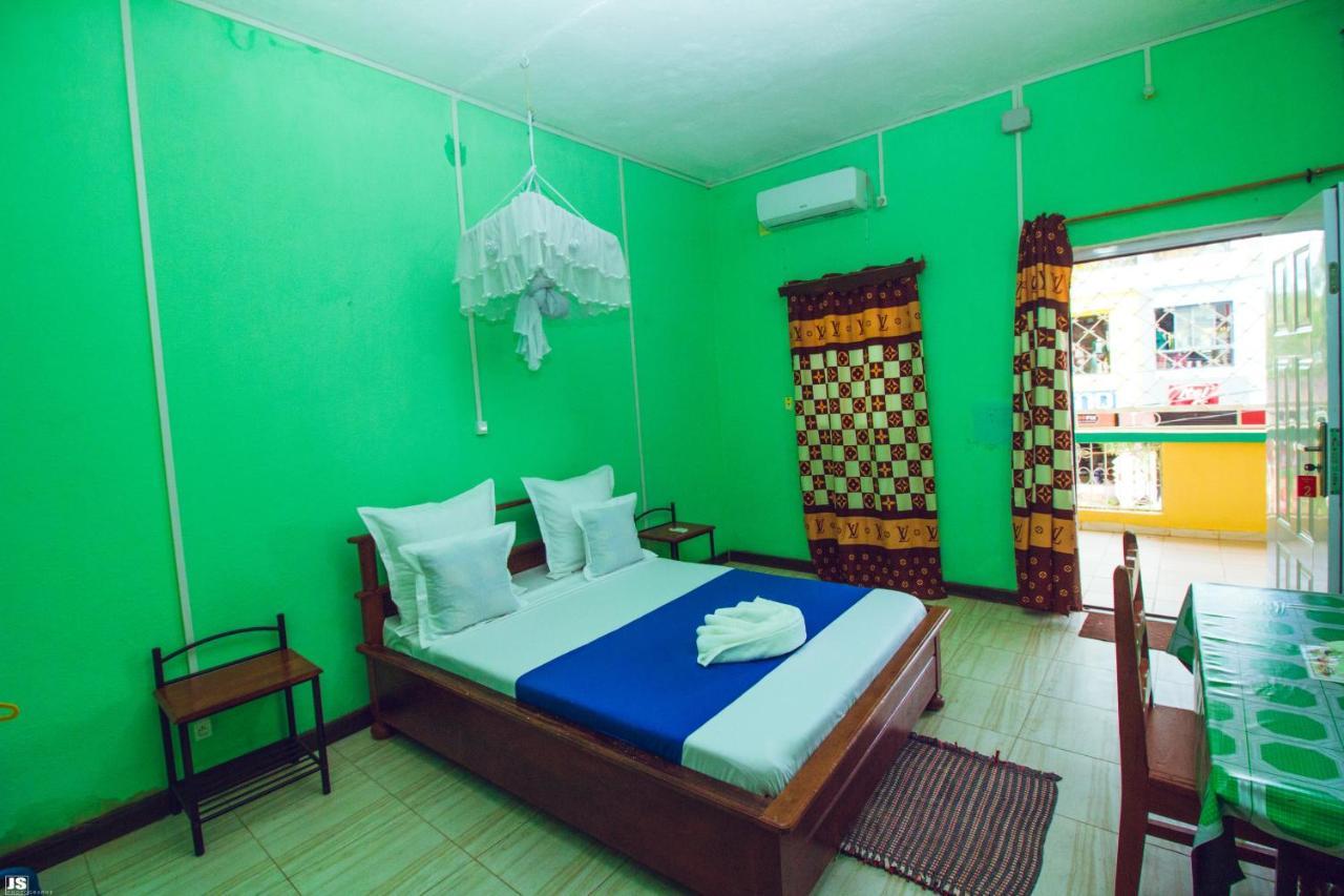 Hotel National Ambilobe Extérieur photo