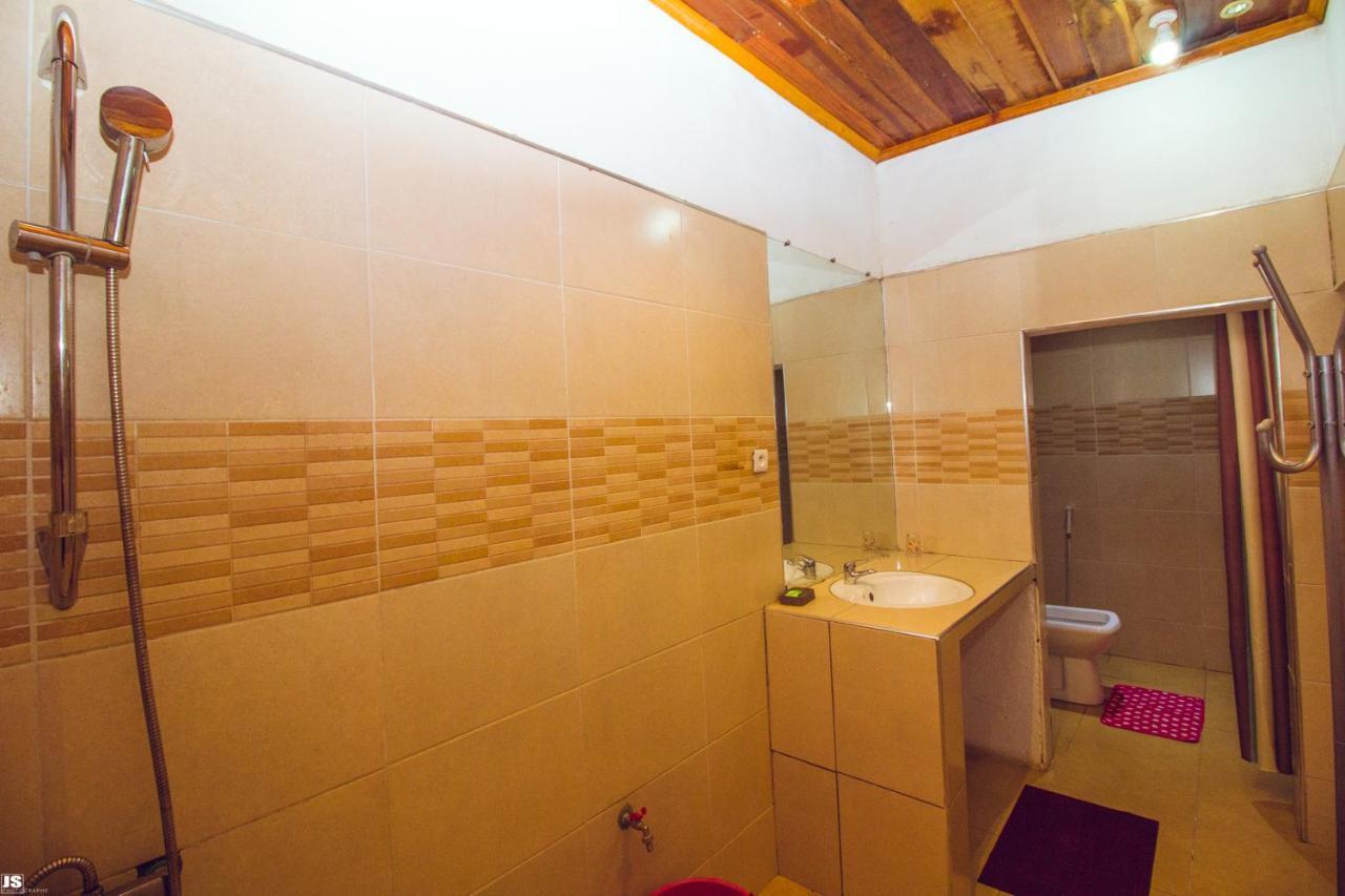 Hotel National Ambilobe Extérieur photo