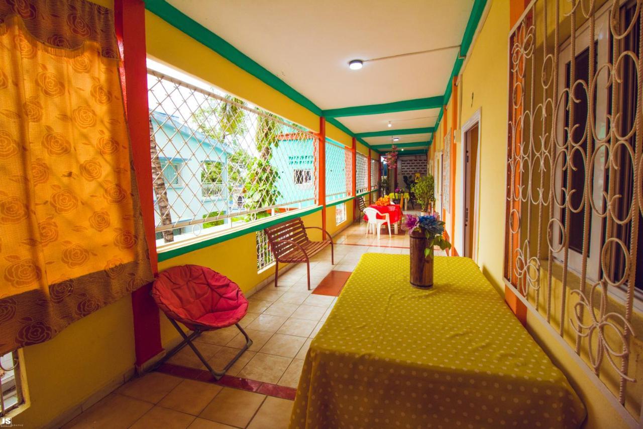 Hotel National Ambilobe Extérieur photo