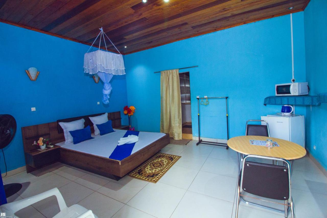 Hotel National Ambilobe Extérieur photo