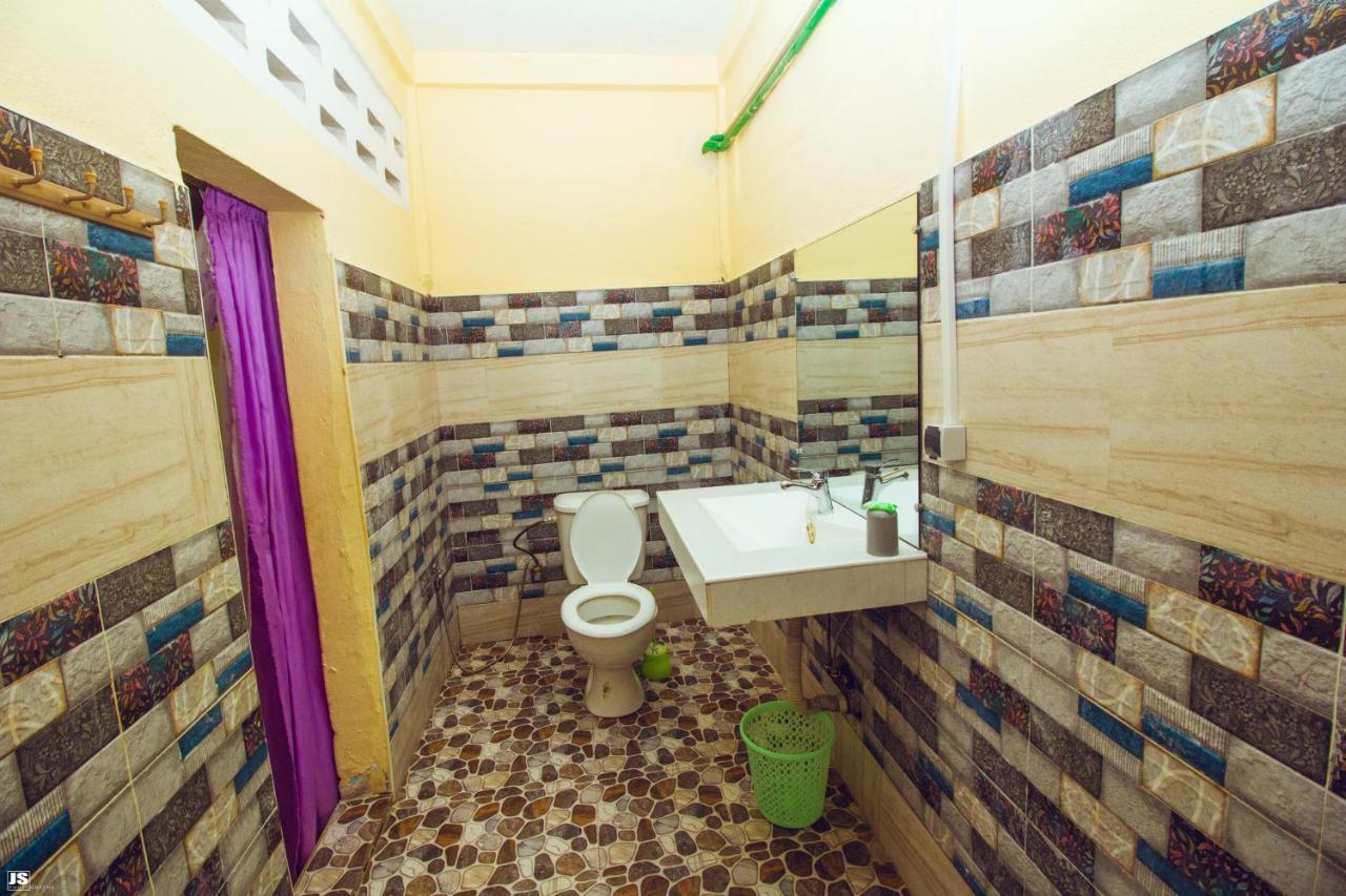 Hotel National Ambilobe Extérieur photo