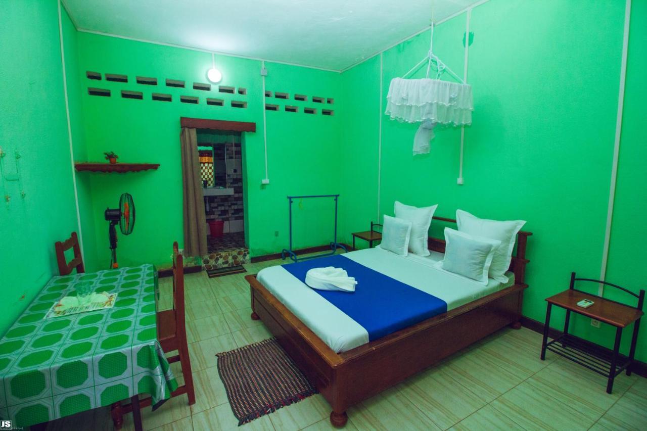 Hotel National Ambilobe Extérieur photo