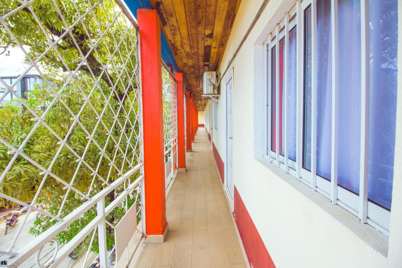 Hotel National Ambilobe Extérieur photo