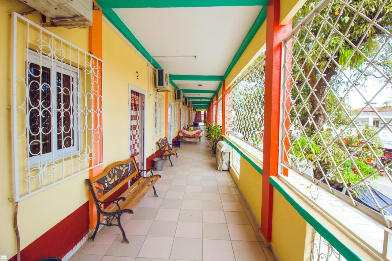Hotel National Ambilobe Extérieur photo