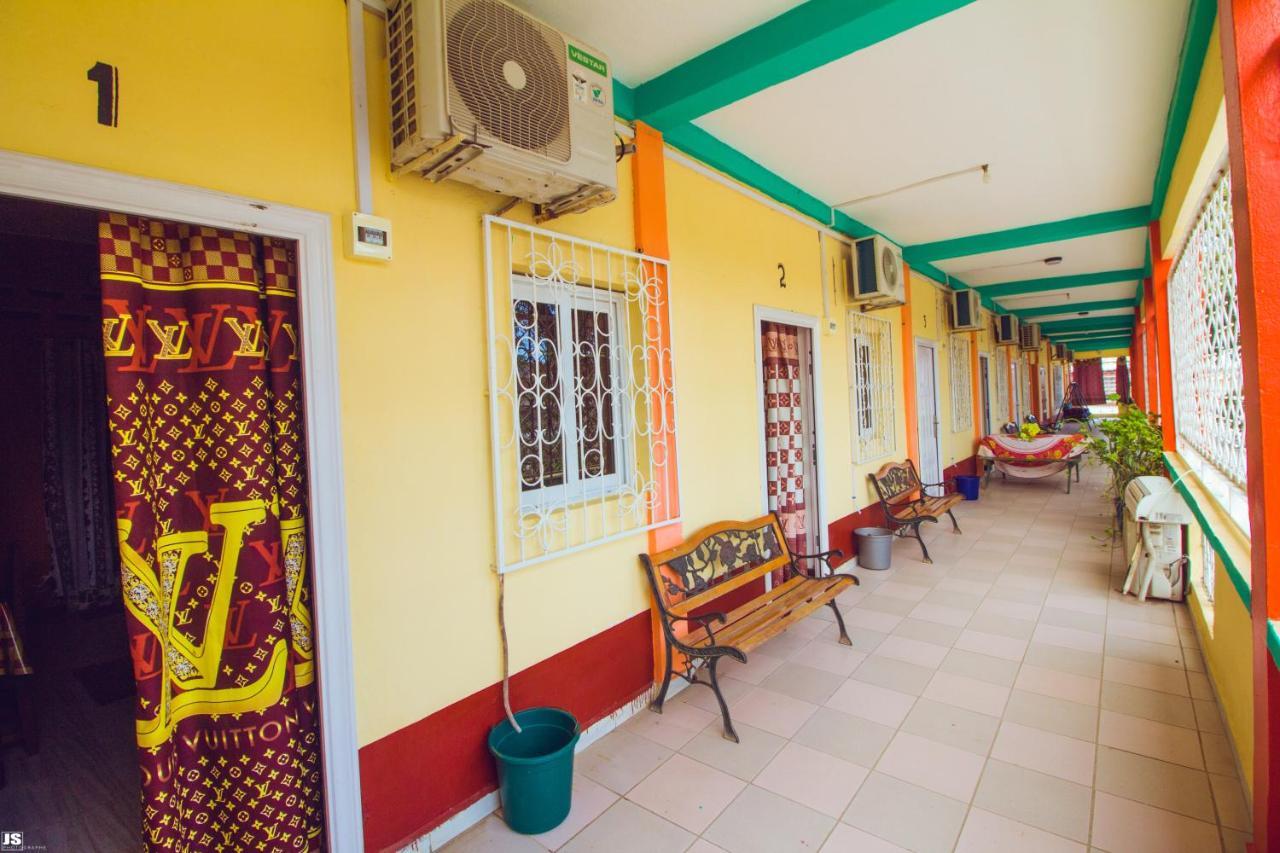 Hotel National Ambilobe Extérieur photo