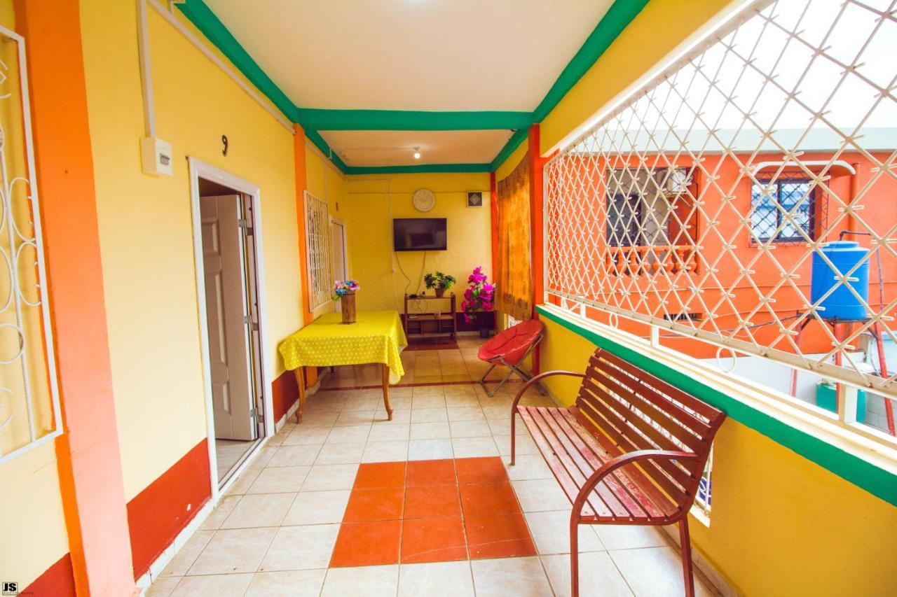 Hotel National Ambilobe Extérieur photo