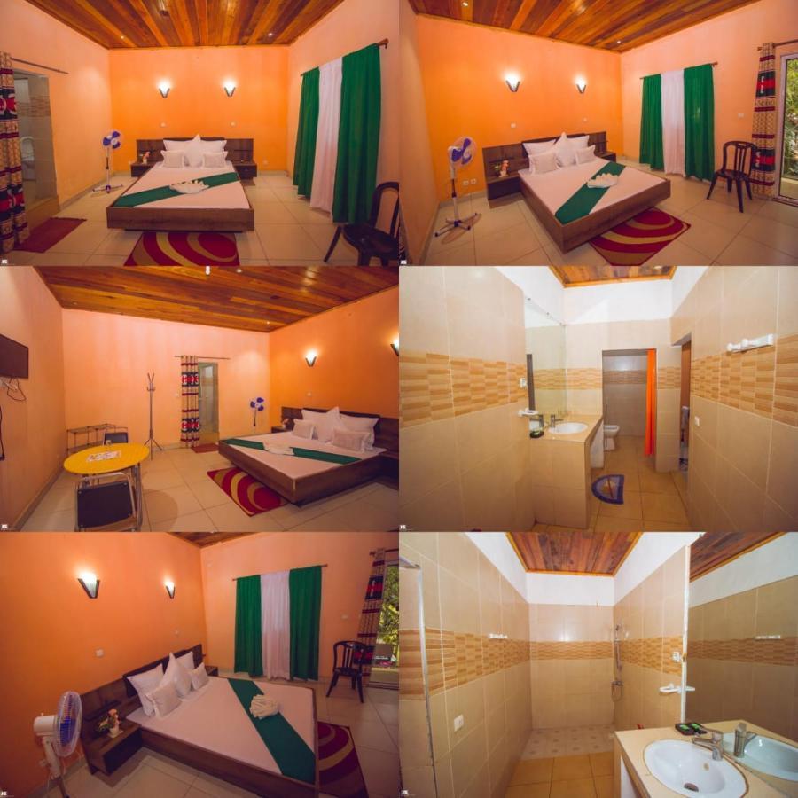Hotel National Ambilobe Extérieur photo