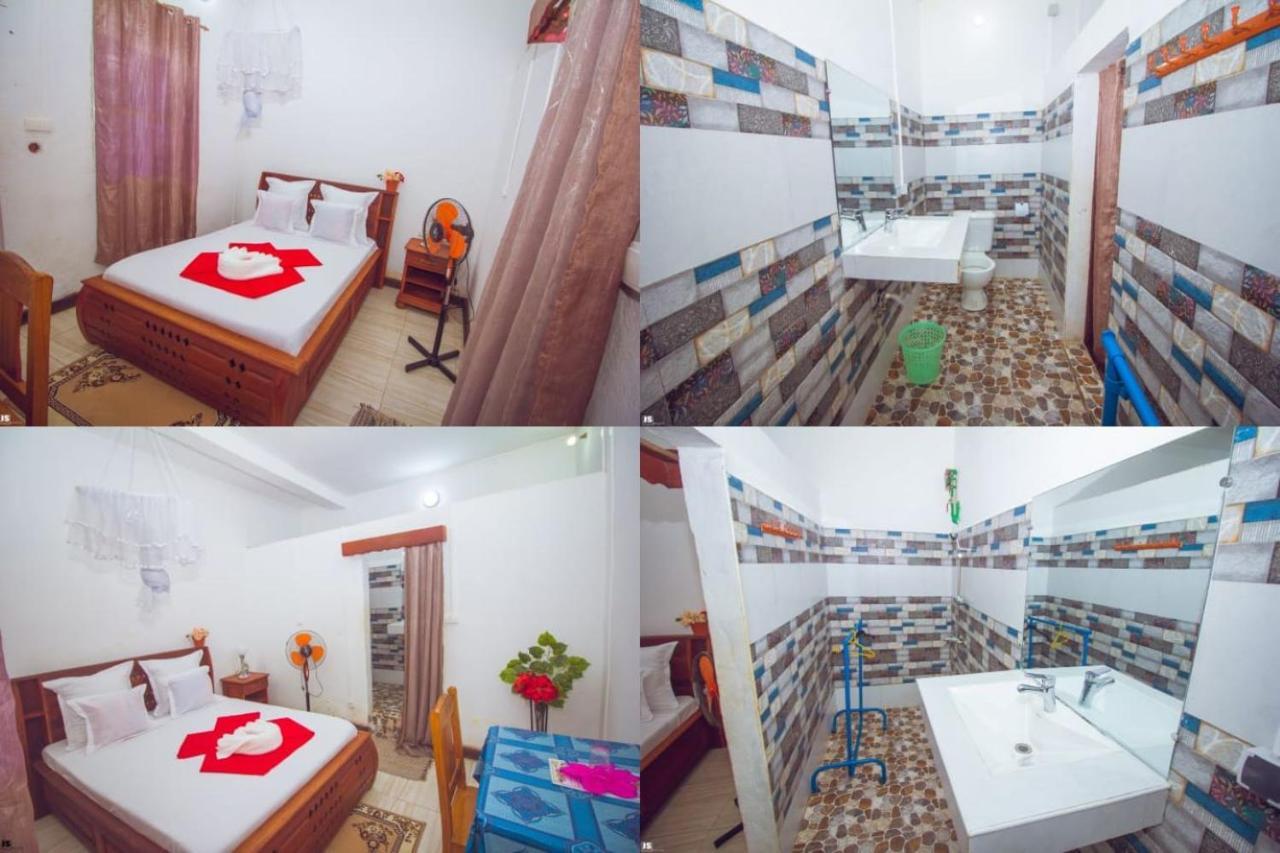 Hotel National Ambilobe Extérieur photo