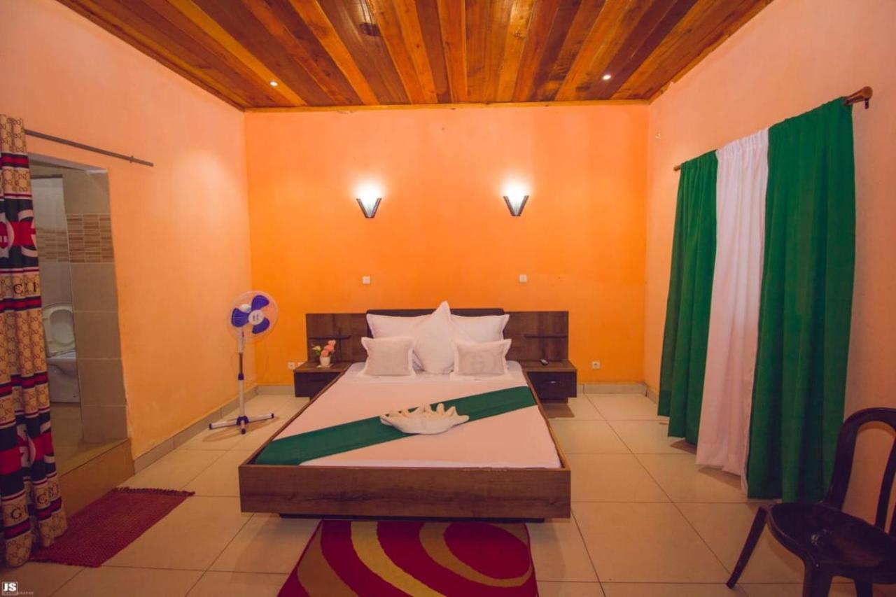 Hotel National Ambilobe Extérieur photo