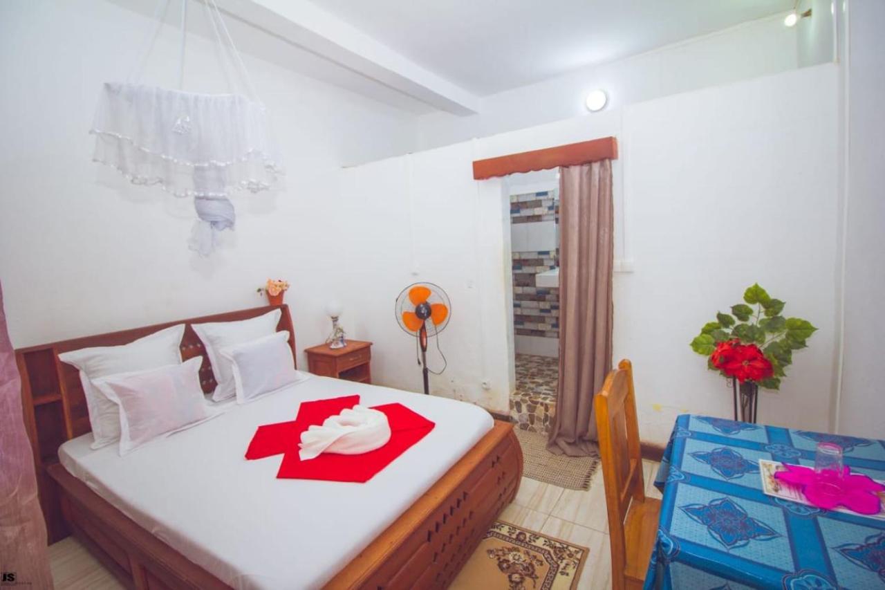 Hotel National Ambilobe Extérieur photo