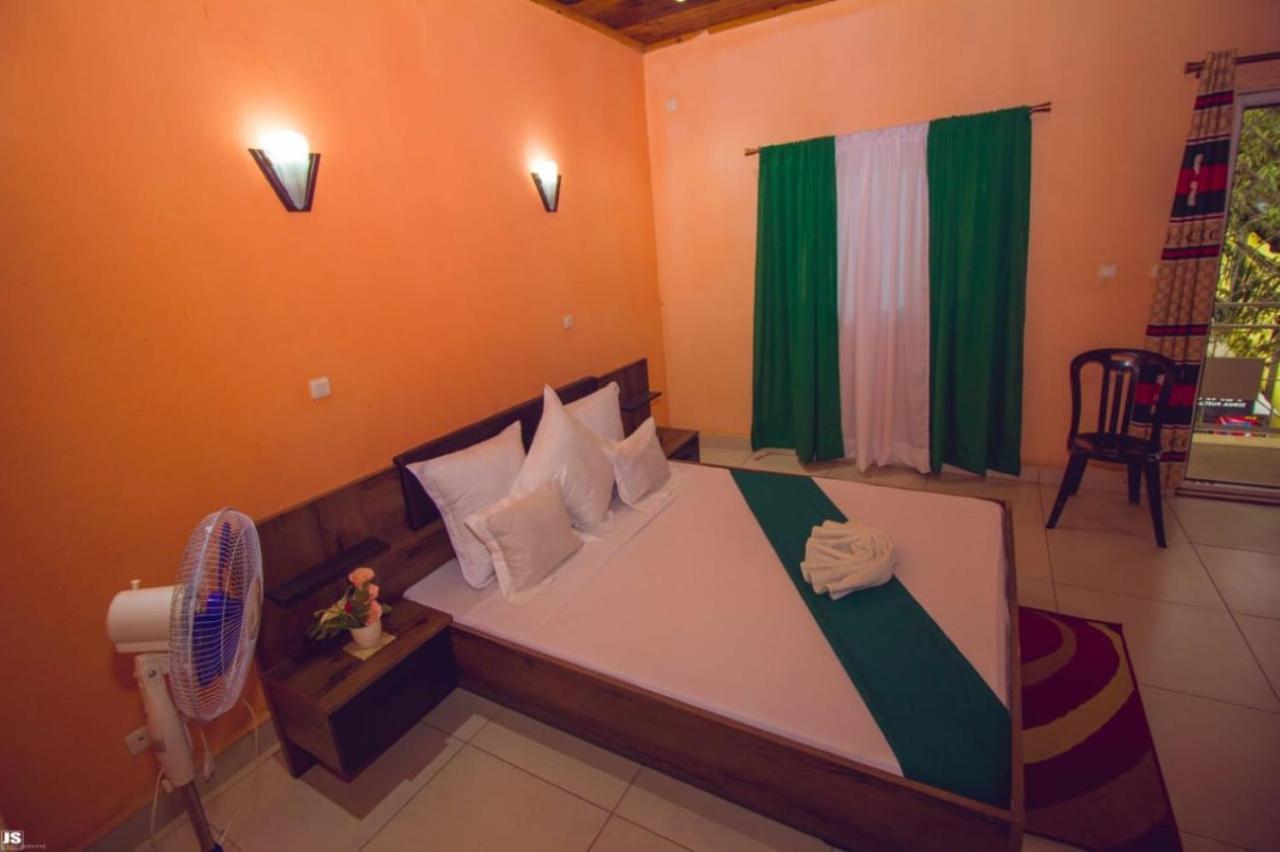 Hotel National Ambilobe Extérieur photo