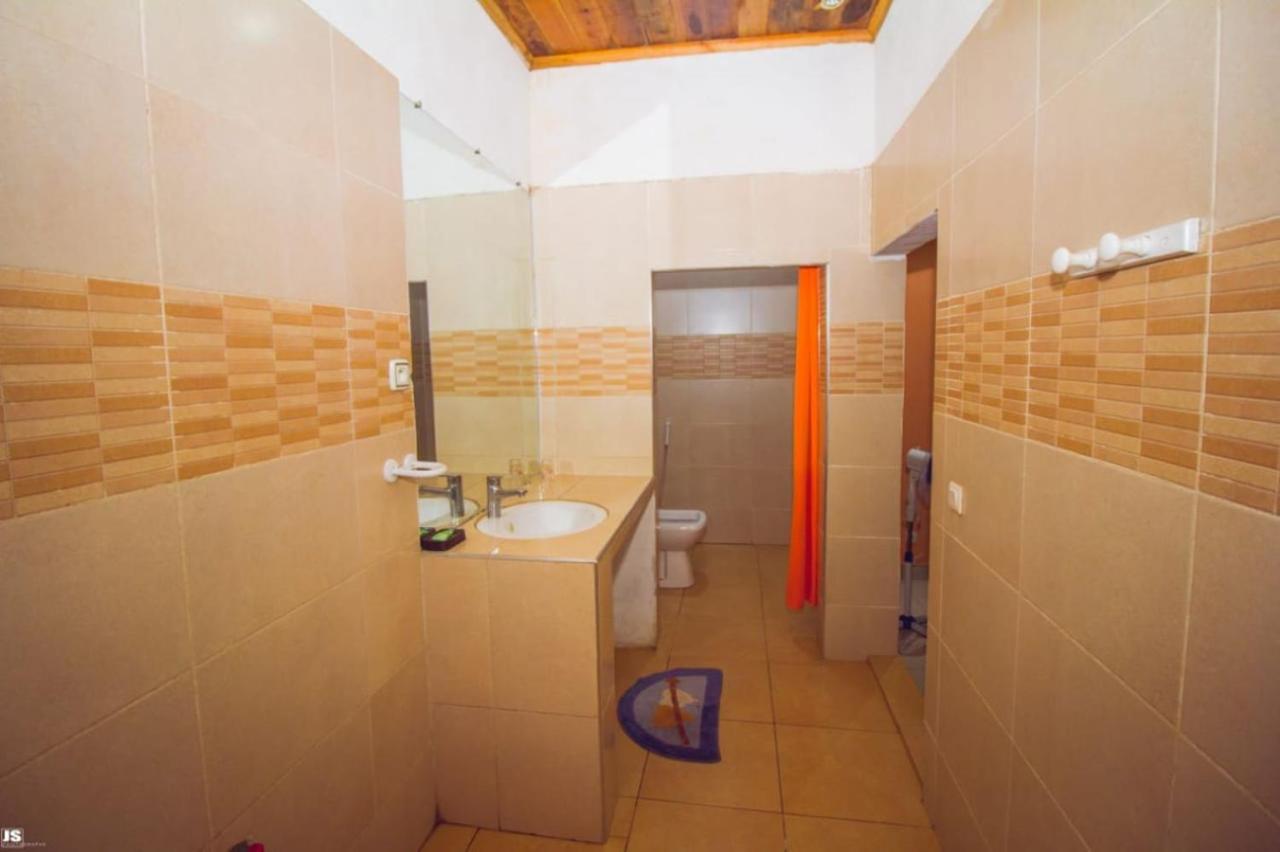 Hotel National Ambilobe Extérieur photo