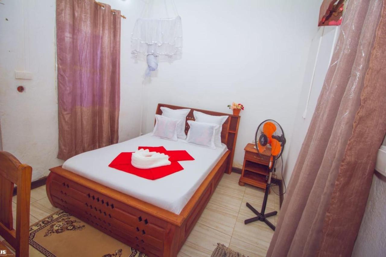 Hotel National Ambilobe Extérieur photo