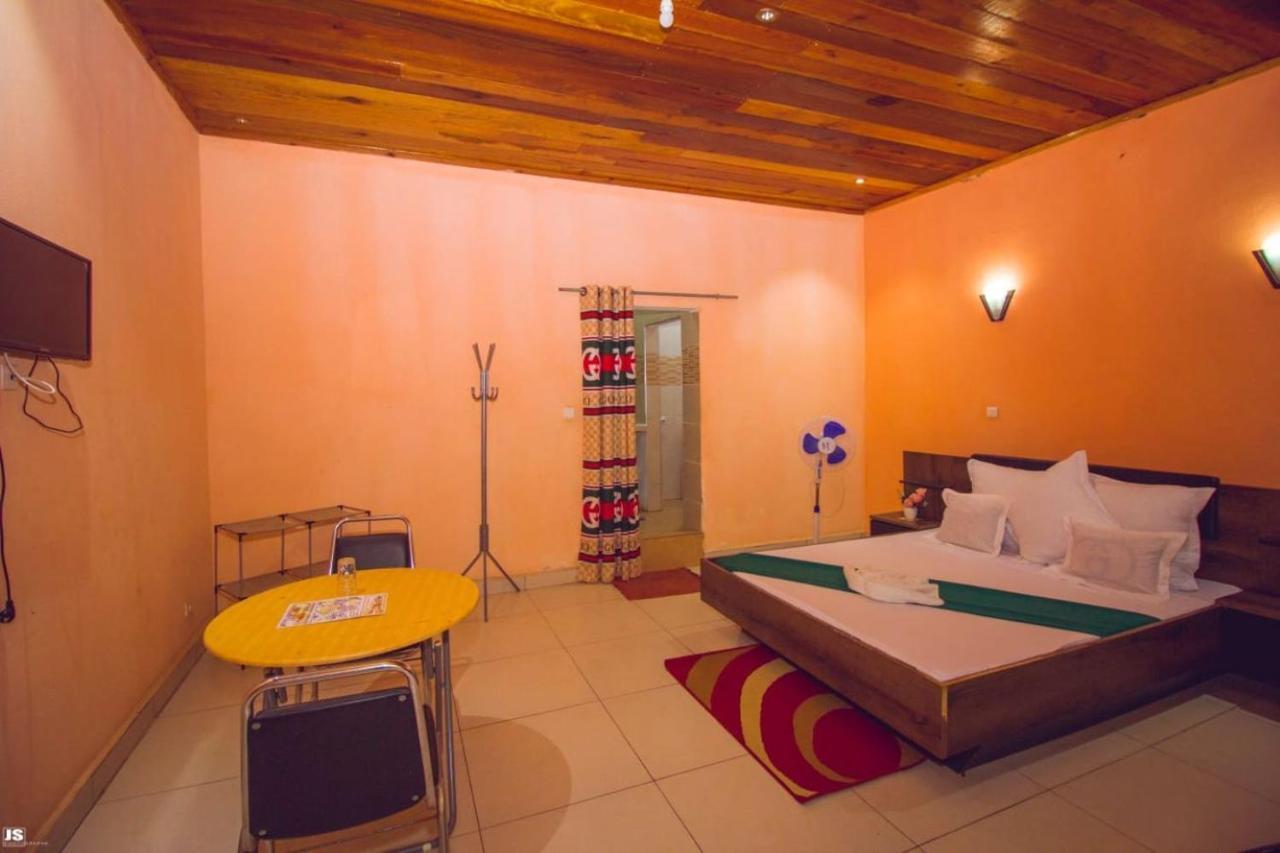 Hotel National Ambilobe Extérieur photo