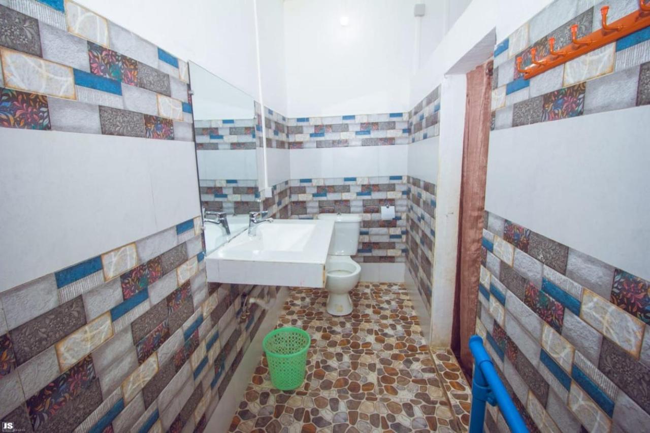 Hotel National Ambilobe Extérieur photo