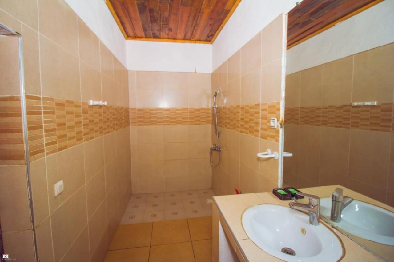 Hotel National Ambilobe Extérieur photo